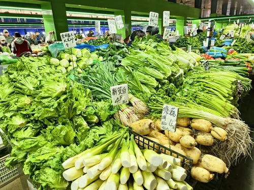 天氣 冷,蔬菜價(jià)格也