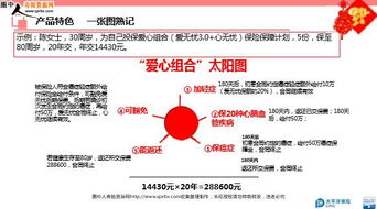 太平洋人壽愛無憂3.0版和心無憂基本形態(tài)產品特色及銷售金句 15頁