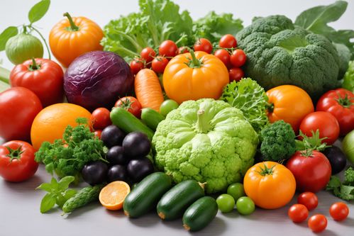 有機(jī)果蔬高清圖庫(kù) 農(nóng)副產(chǎn)品收購(gòu)的視覺(jué)營(yíng)銷(xiāo)利器